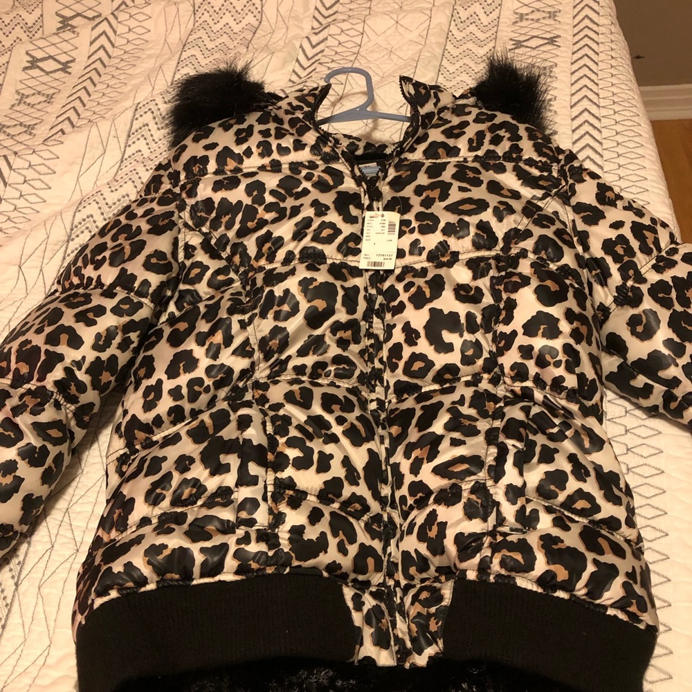 Fur Jacket